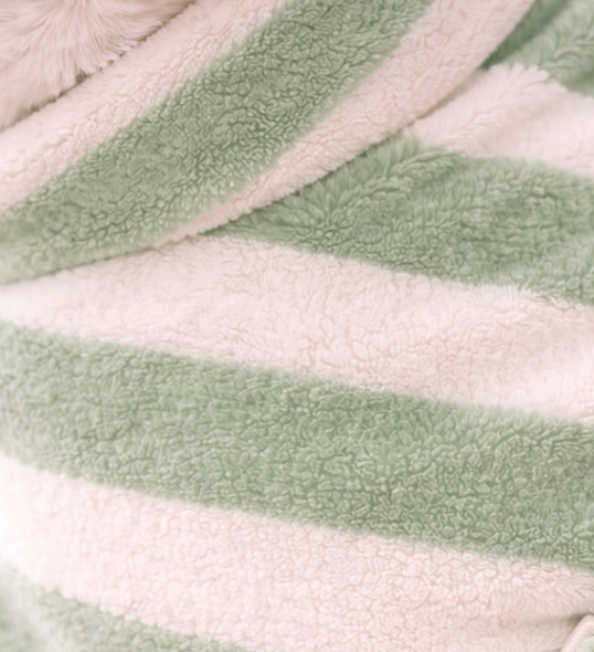 Why microfibre is better than cotton for drying your dog