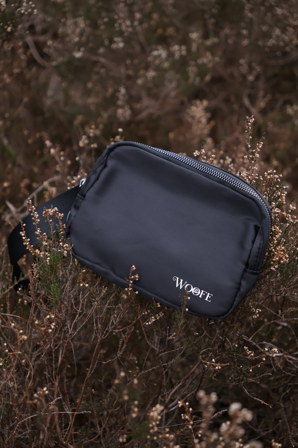 Onyx Walking Bag Mijn winkel