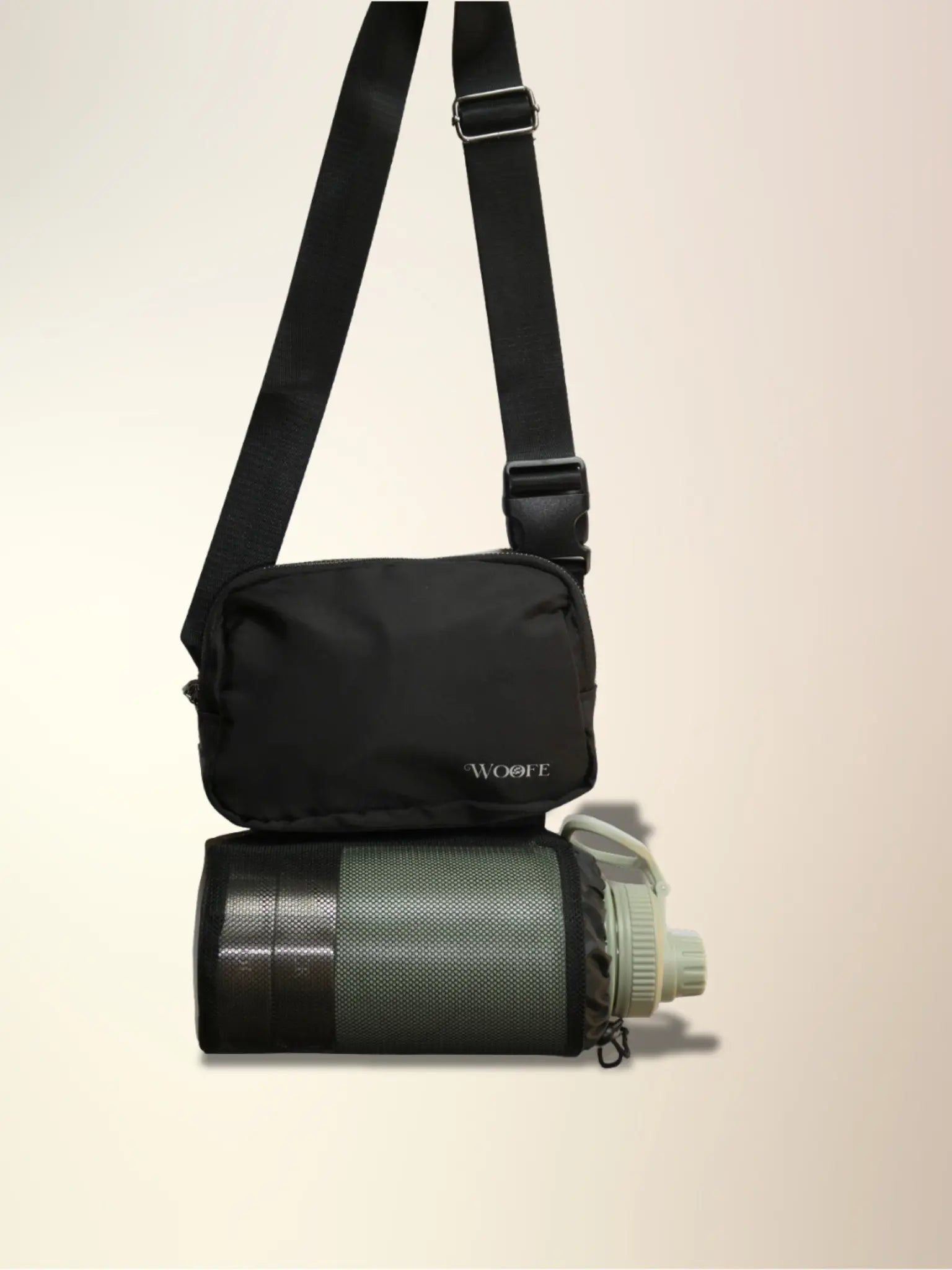 Onyx Walking Bag Mijn winkel