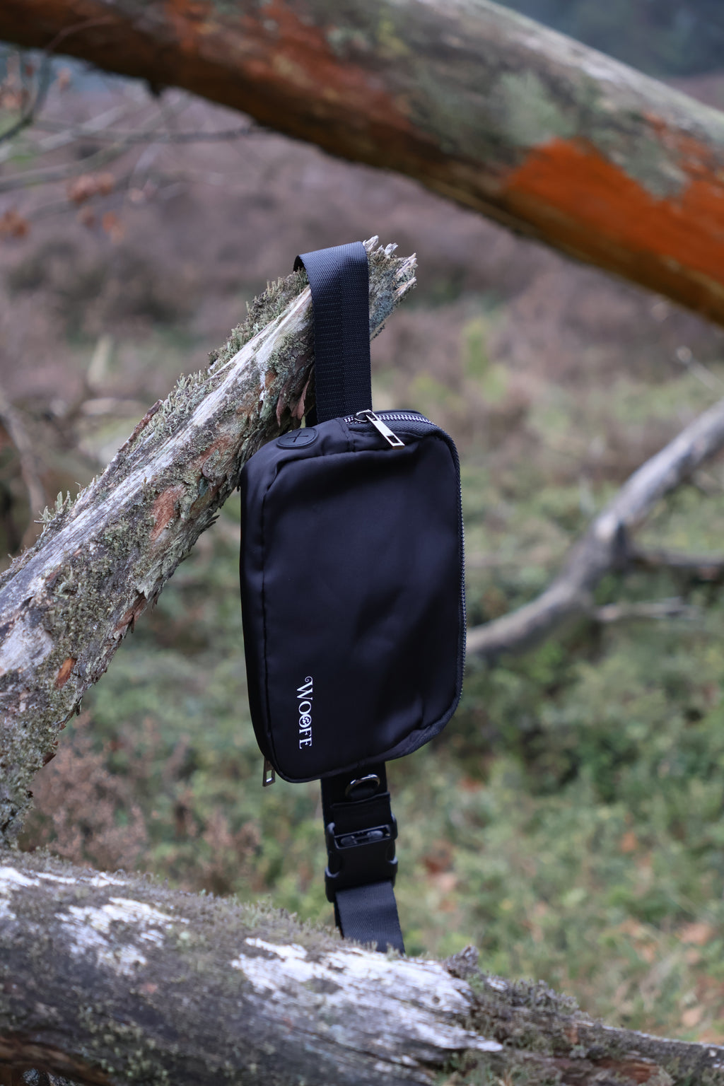 Onyx Walking Bag Mijn winkel