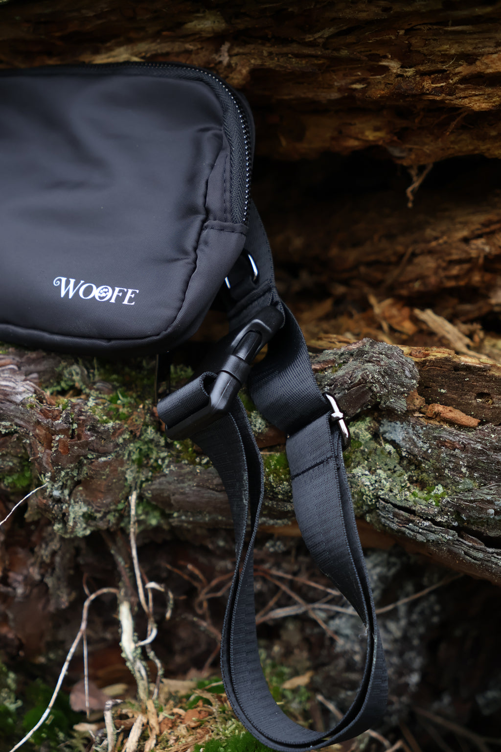 Onyx Walking Bag Mijn winkel