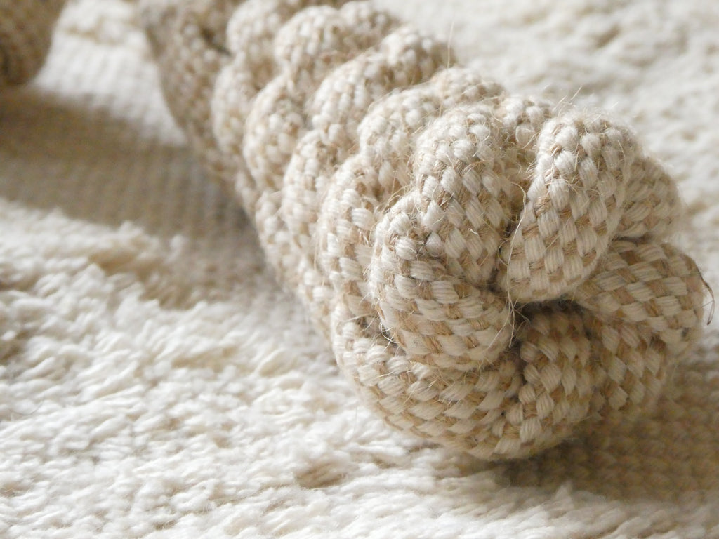 Cotton Rope Toy