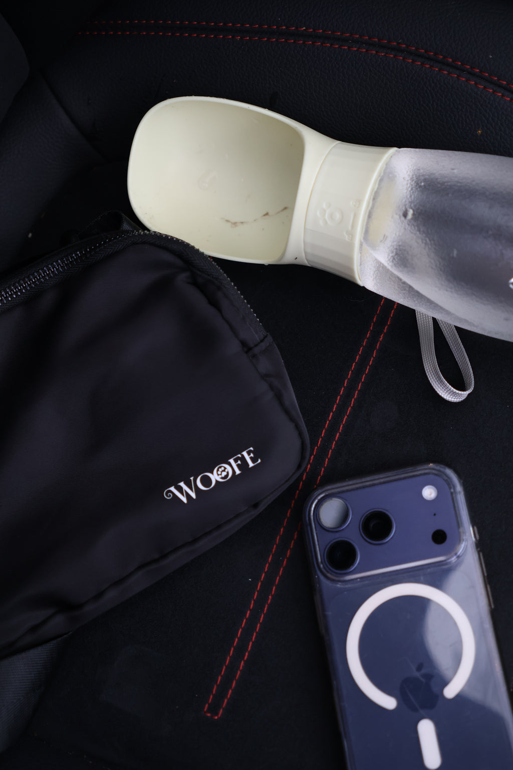 Onyx Walking Bag Mijn winkel