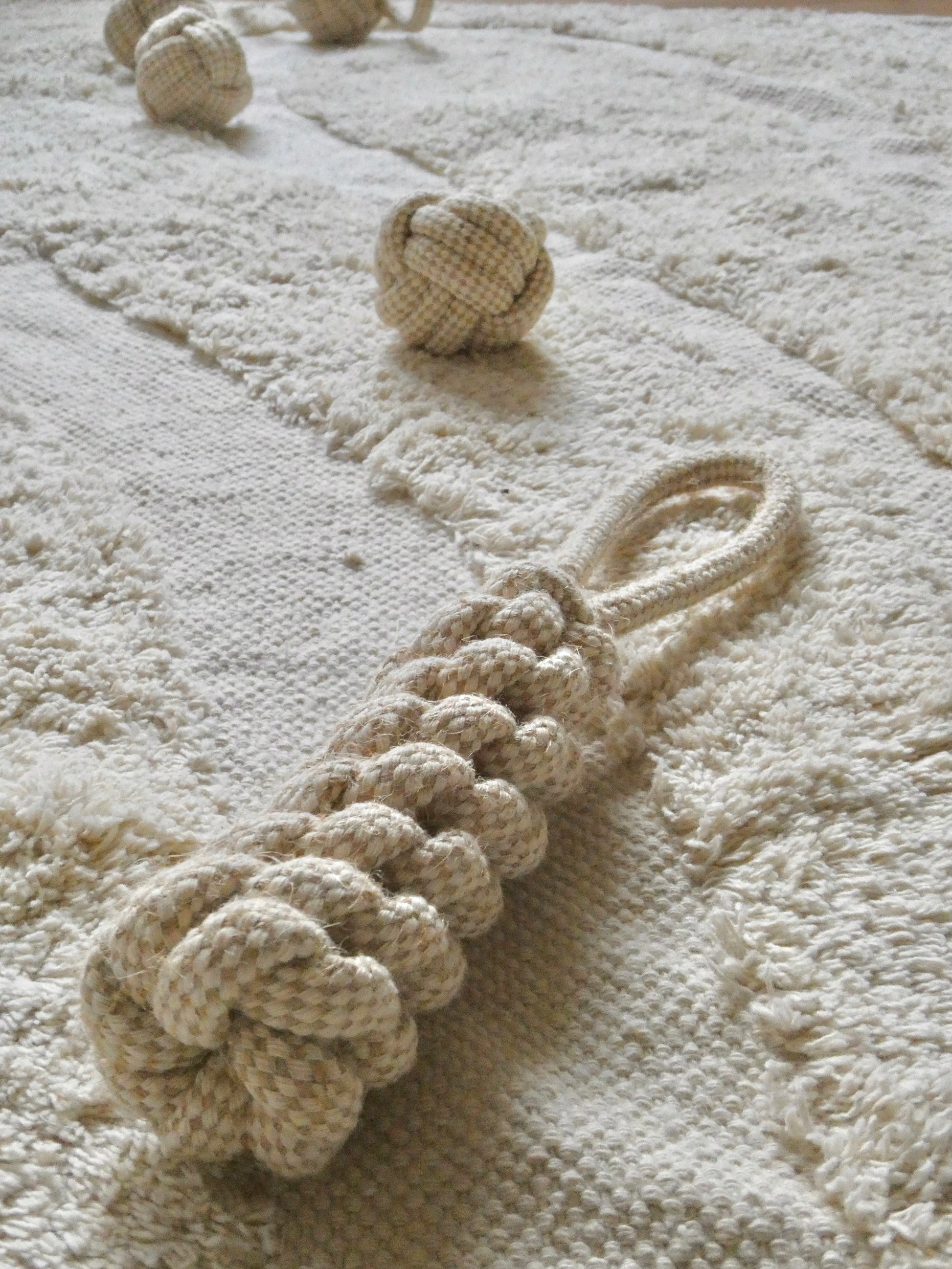Cotton Rope Toy