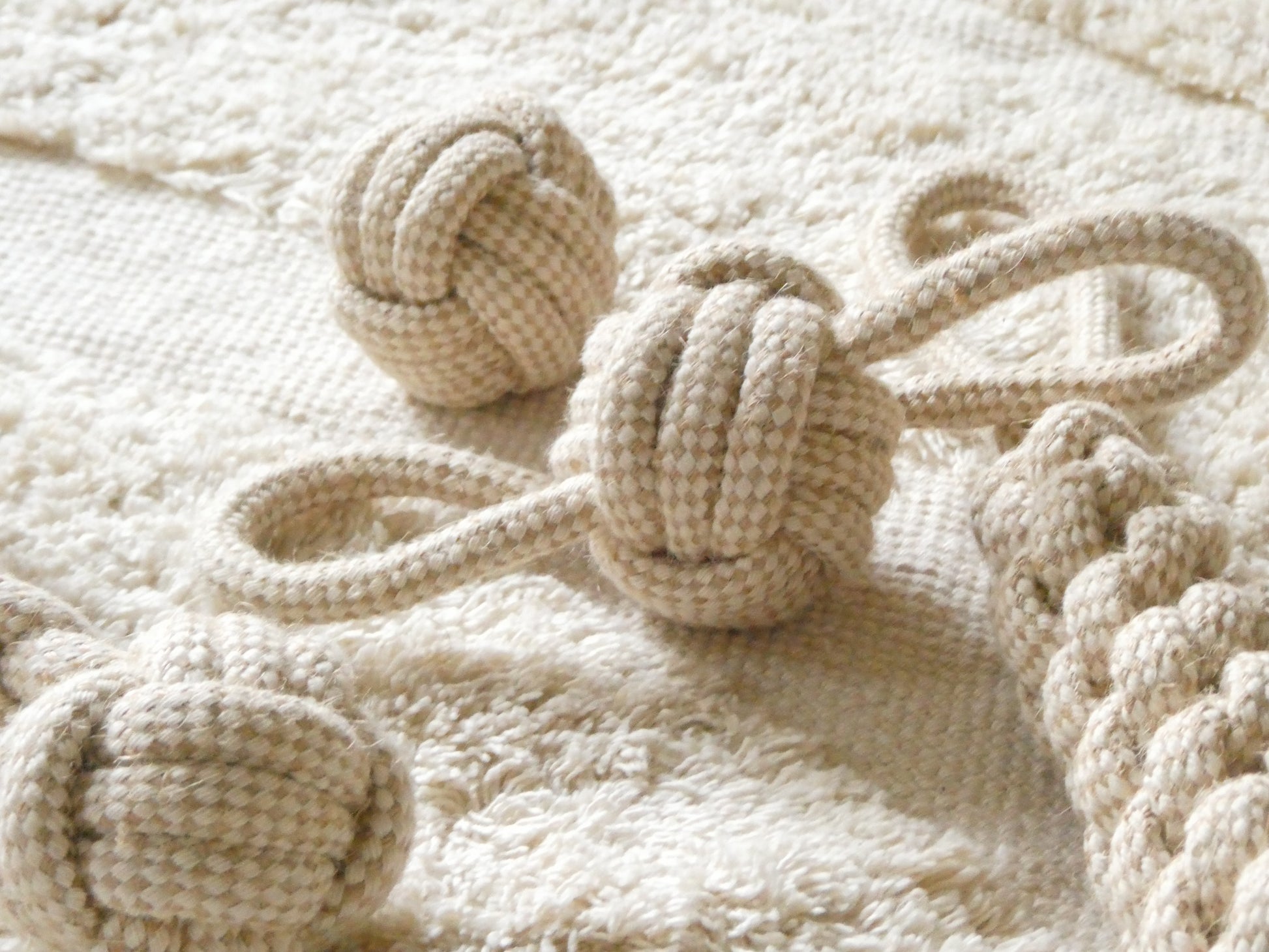 Cotton Rope Toy