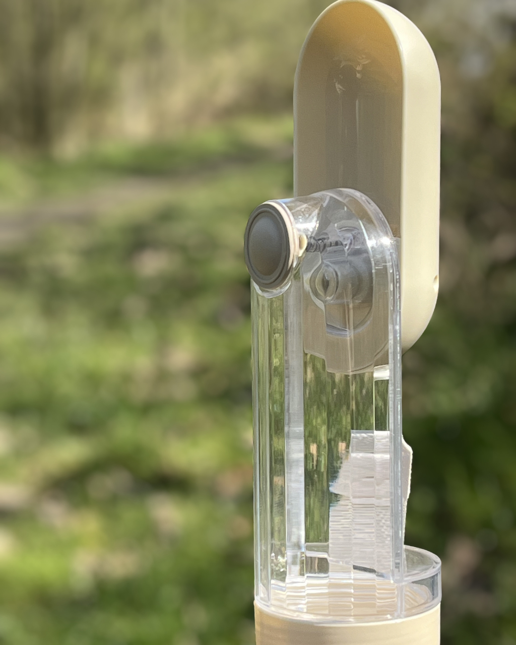 2 in 1 Waterbottle Woofe