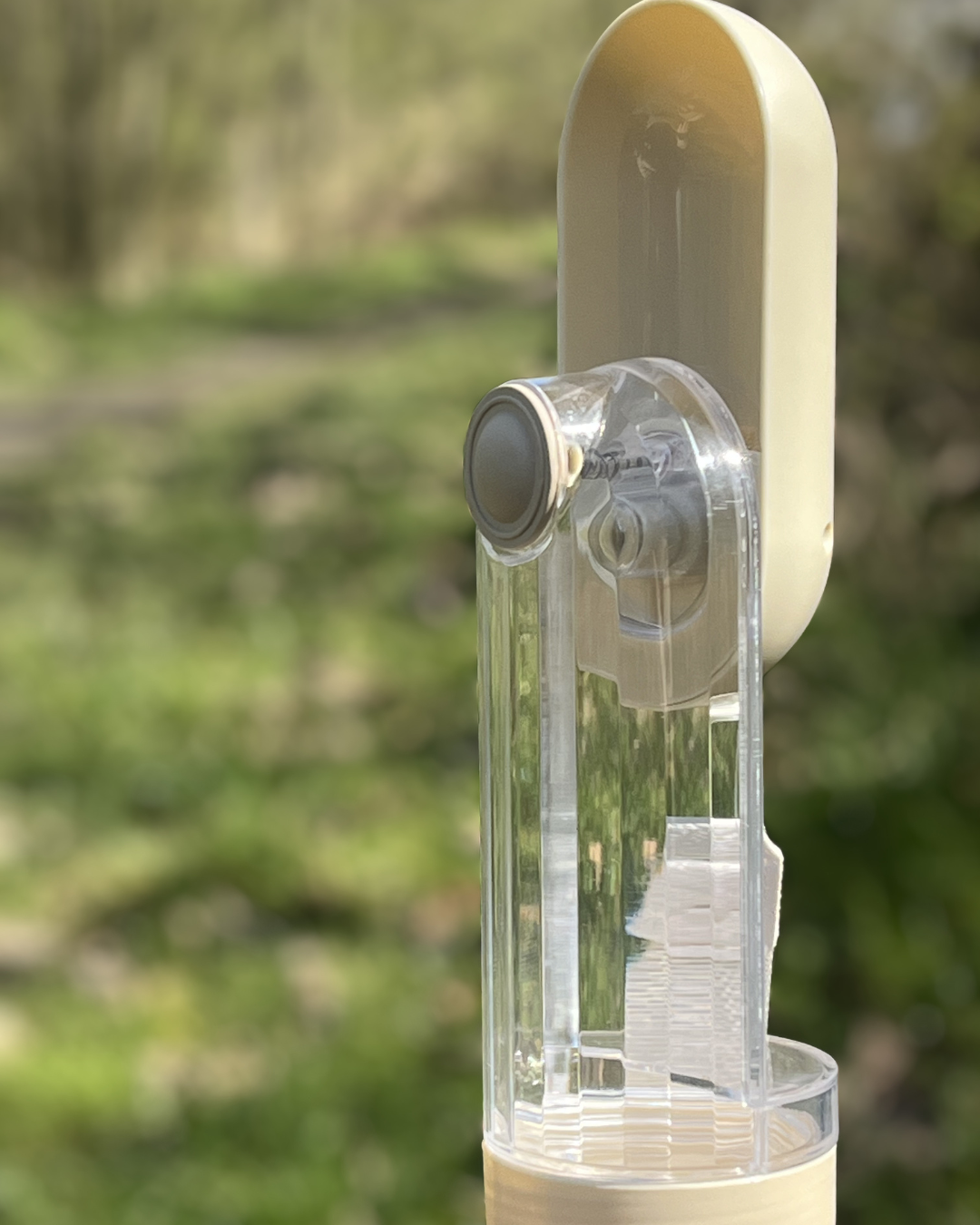 2 in 1 Waterbottle Woofe
