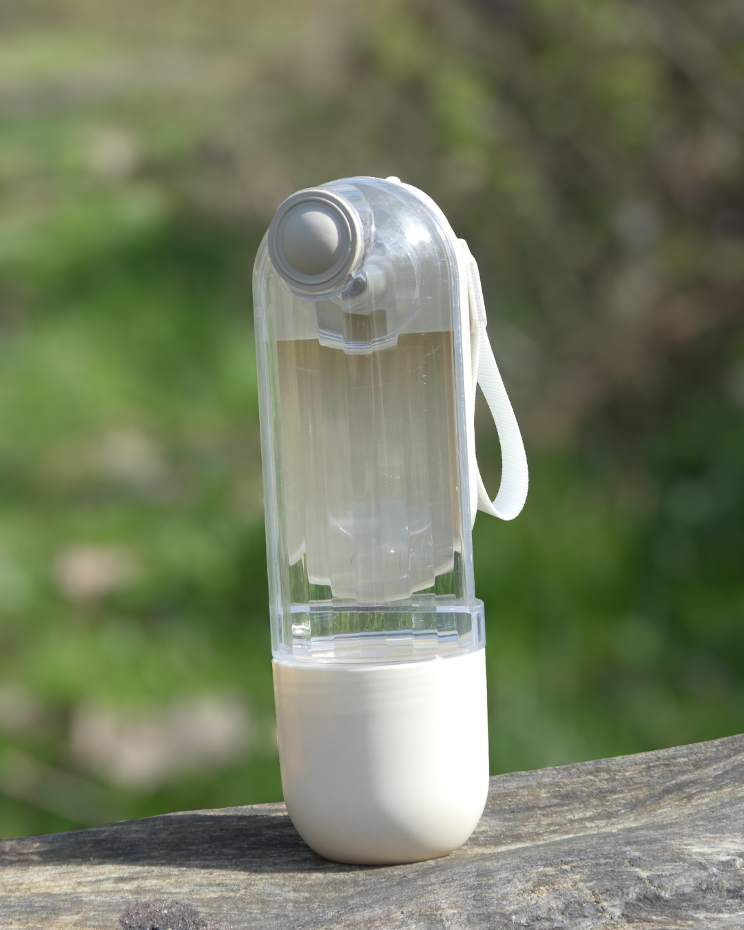 2 in 1 Waterbottle Woofe