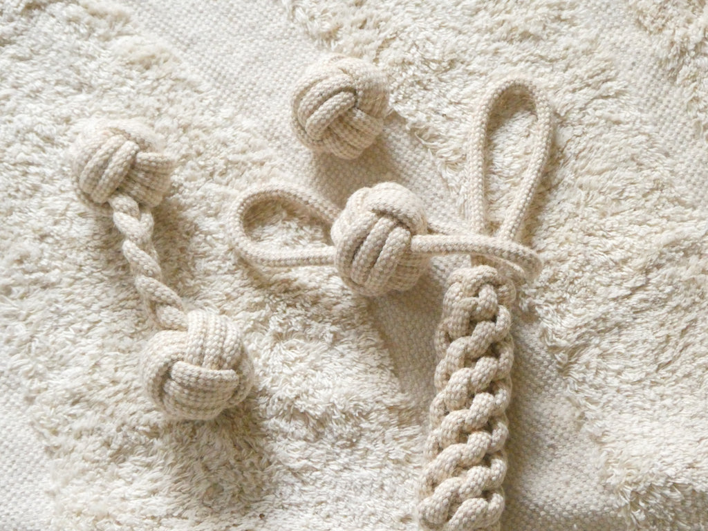 Cotton Rope Toy