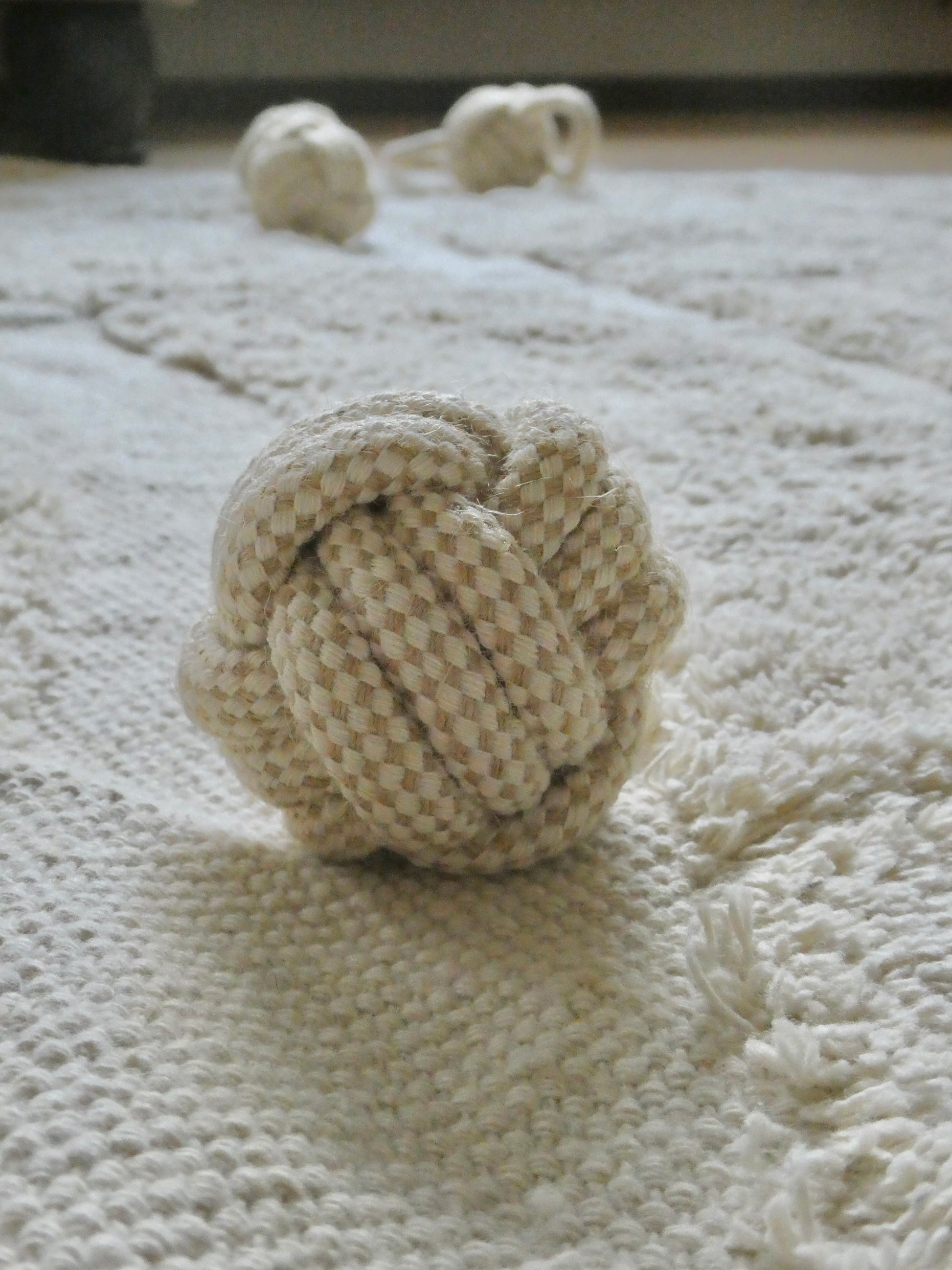 Cotton Rope Toy