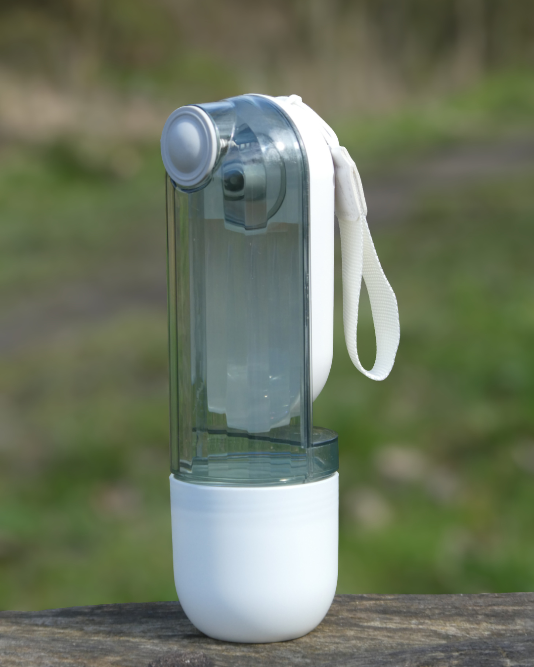 2 in 1 Waterbottle Woofe