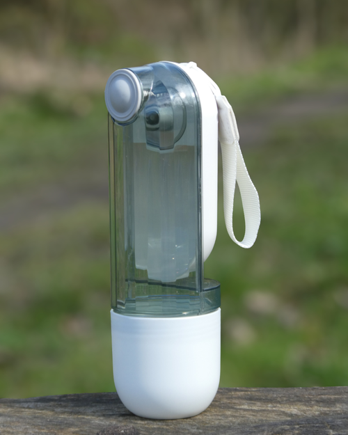 2 in 1 Waterbottle Woofe