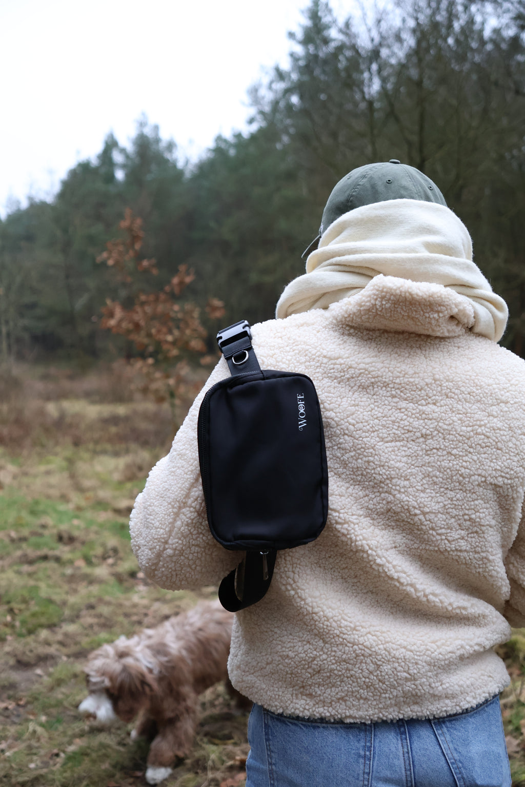 Onyx Walking Bag Mijn winkel