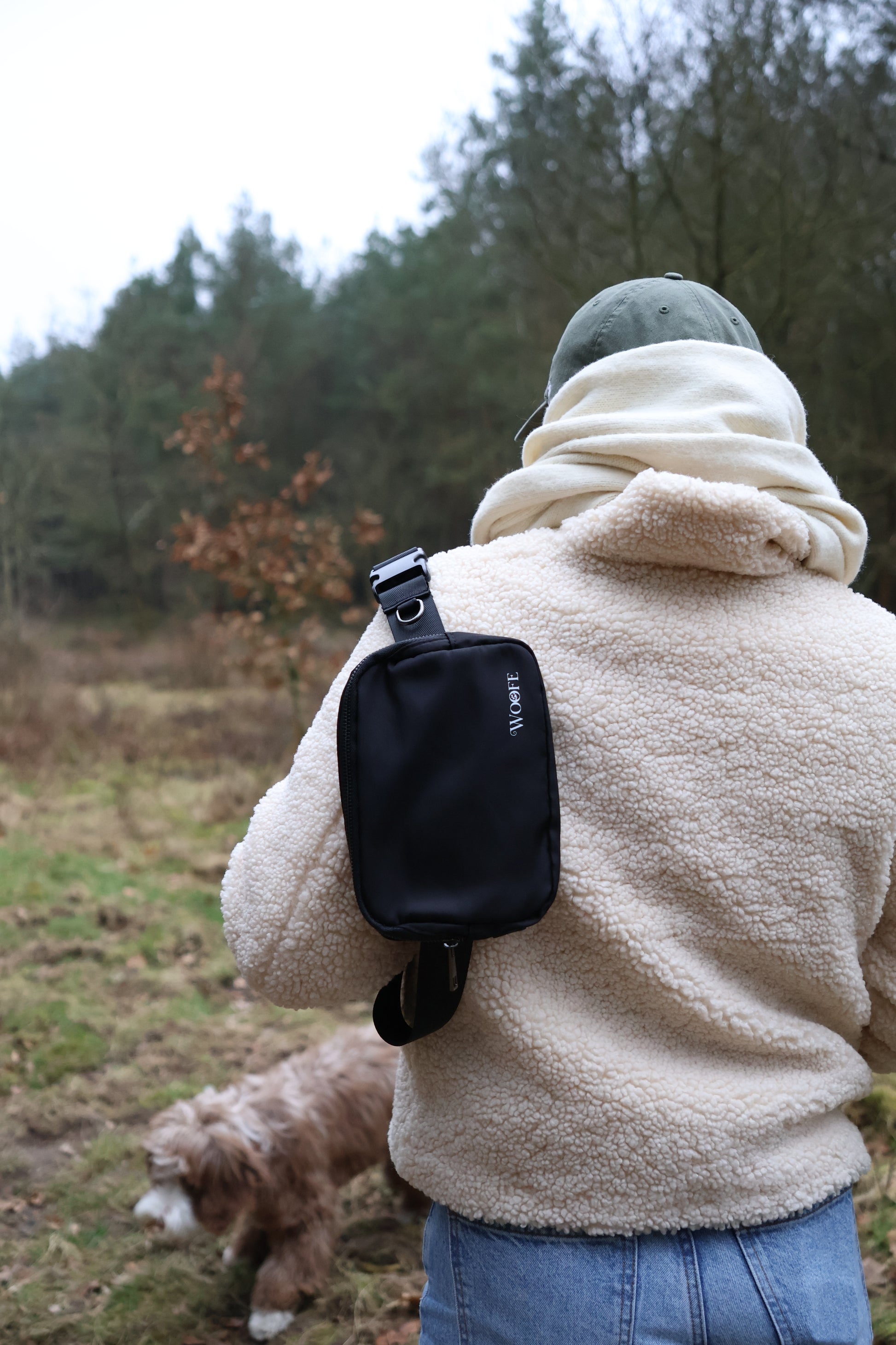 Onyx Walking Bag Mijn winkel