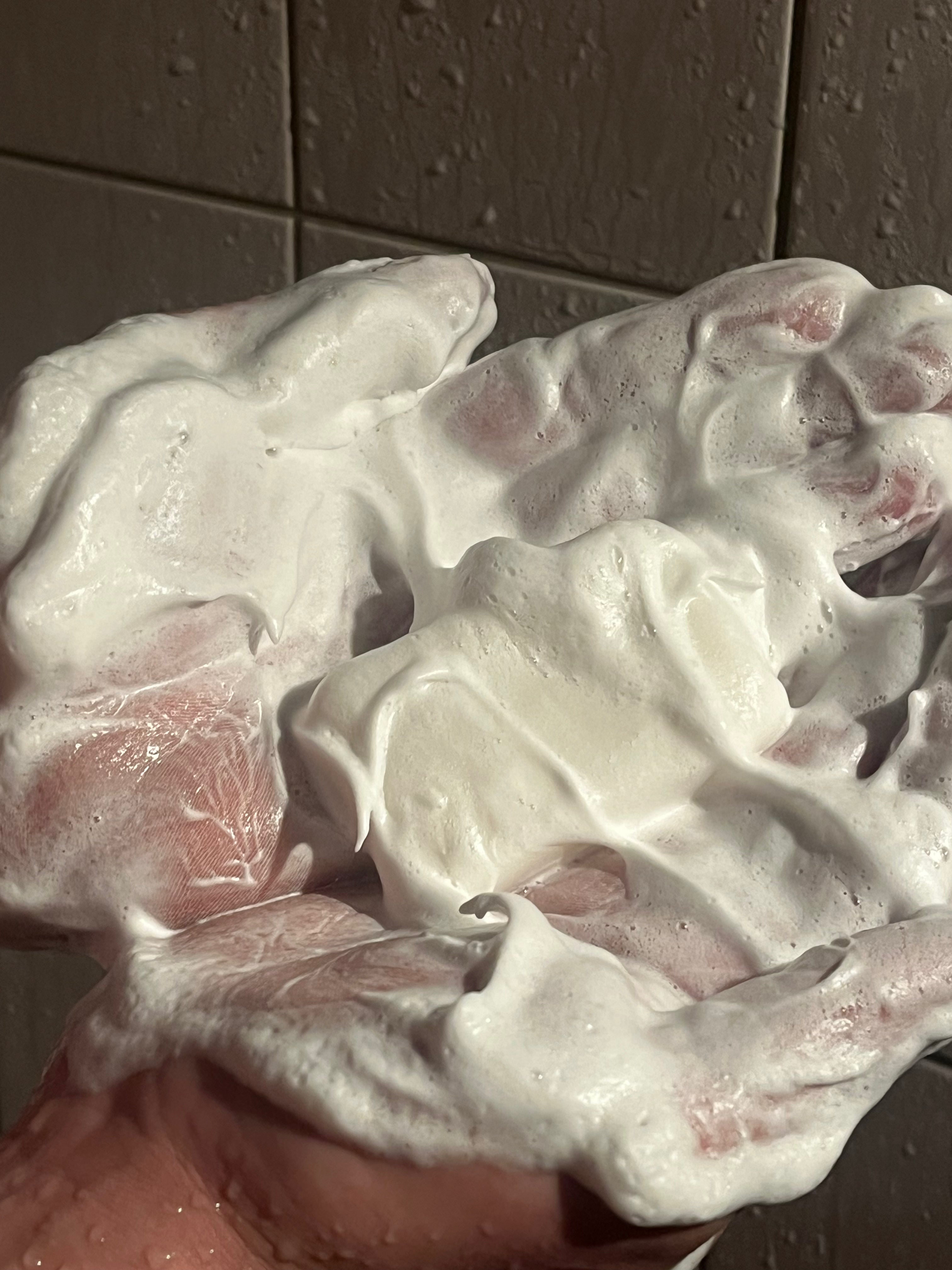 Softening Cleansing Bar | Soft Musk Woofe