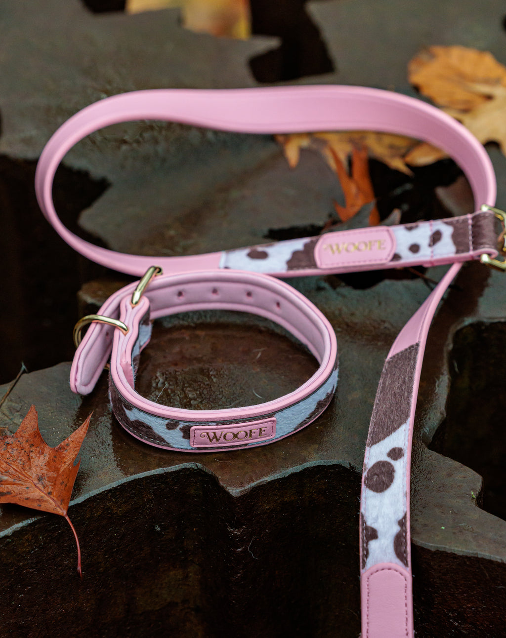 The MOO'd Collar Woofe