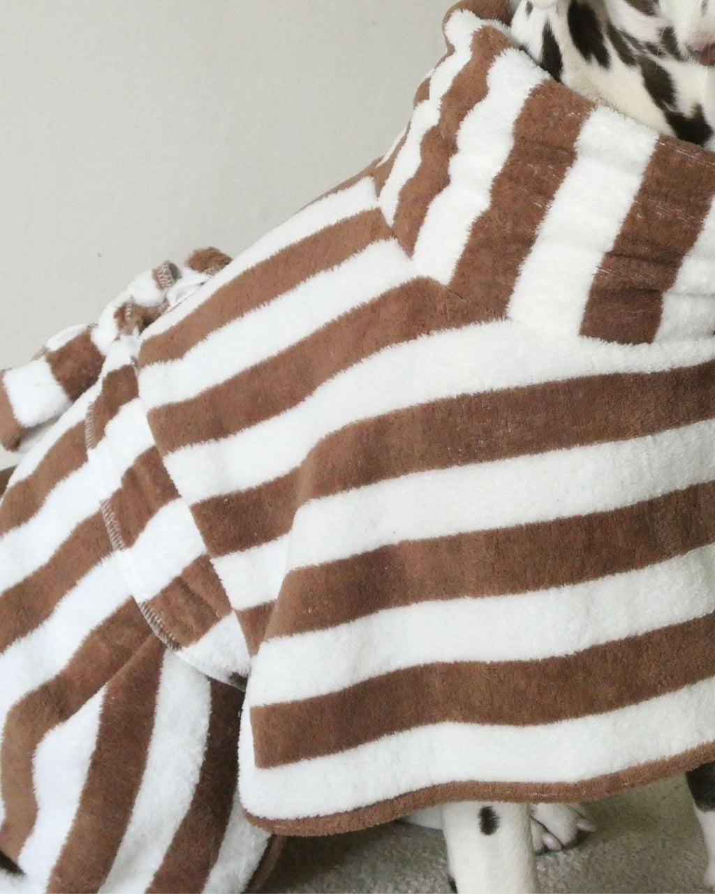 The Bathrobe Woofe