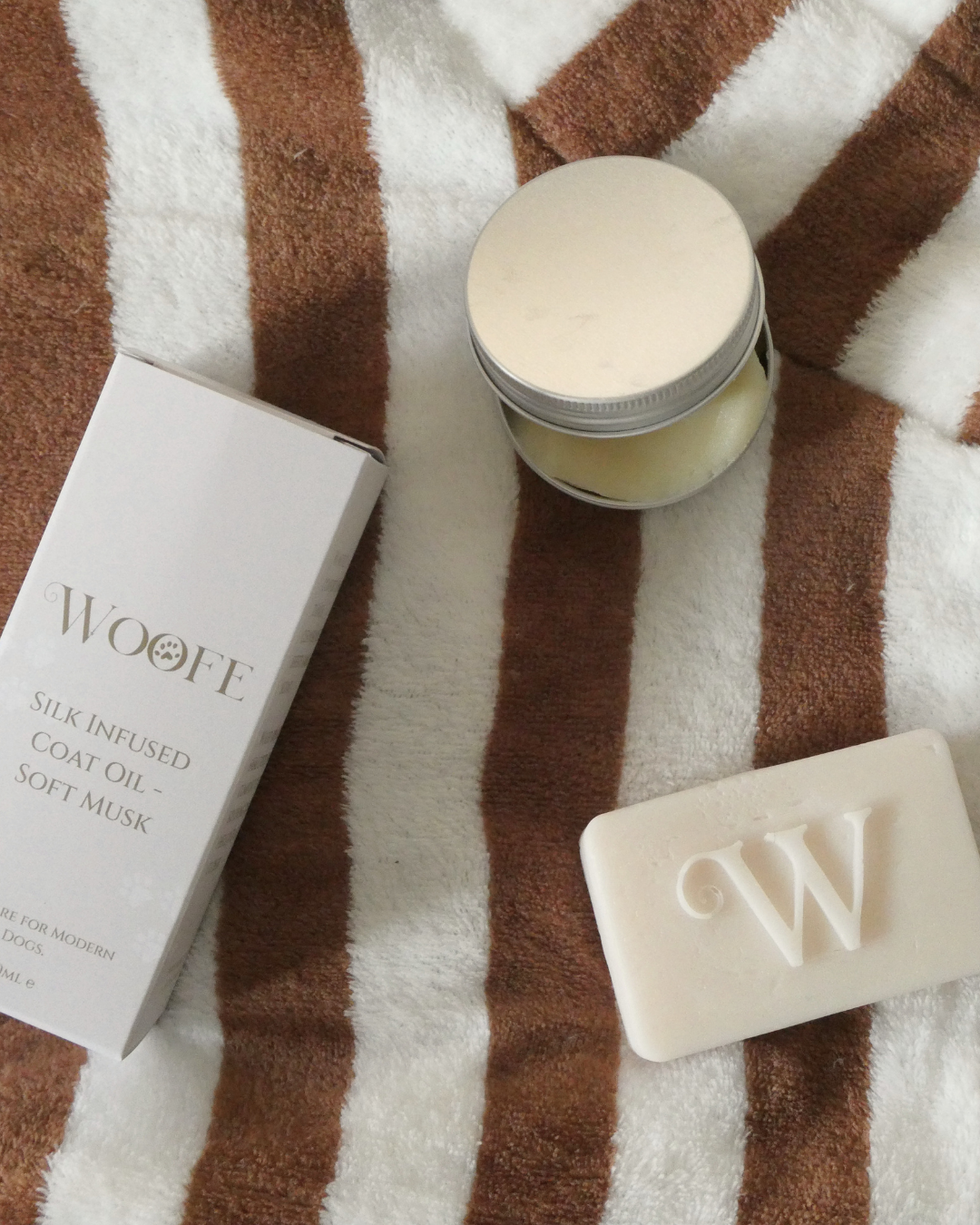 Paw & Skin Balm Woofe