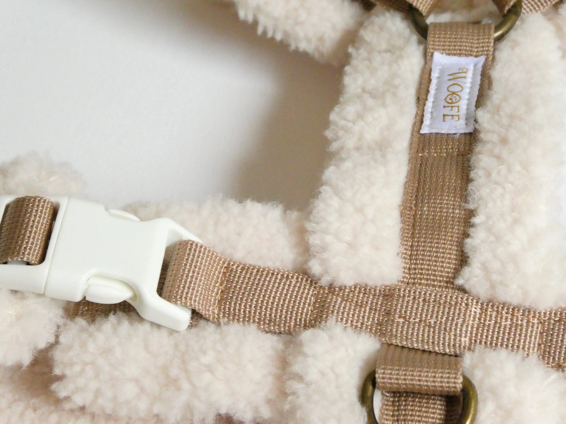 The Sherpa Bear Harness Mijn winkel