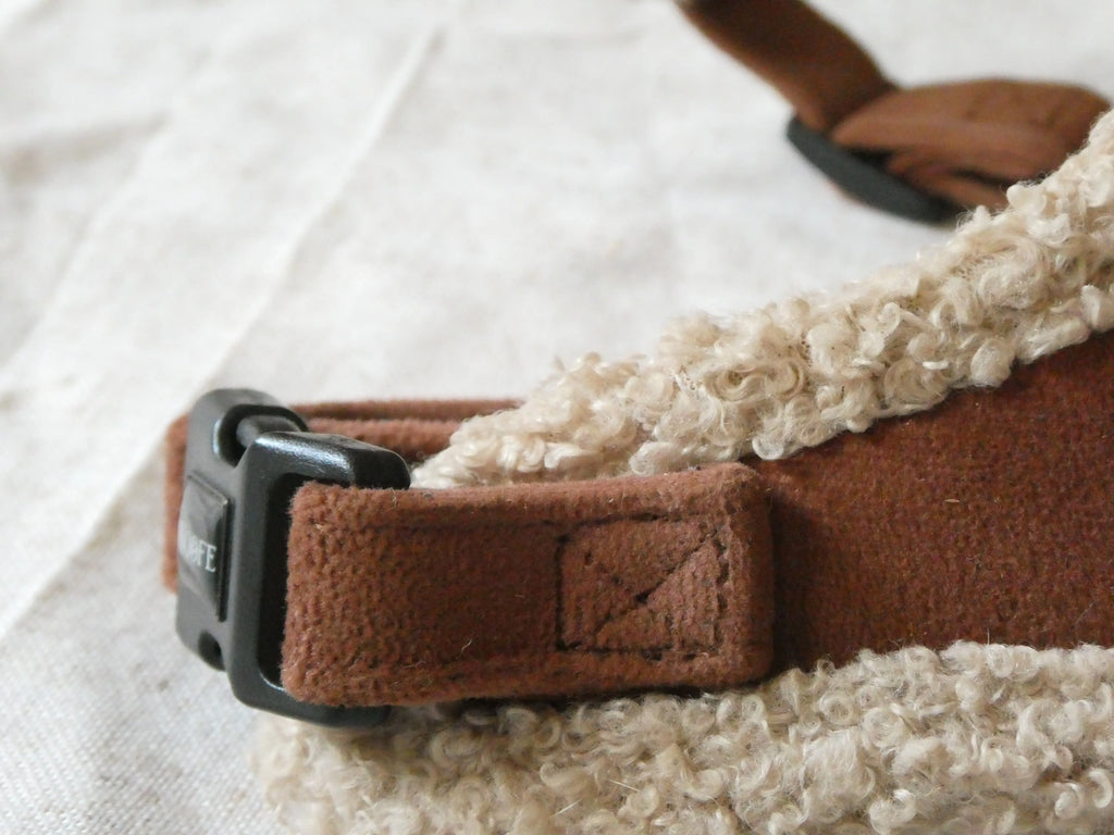 The Velvet Bear Harness Mijn winkel