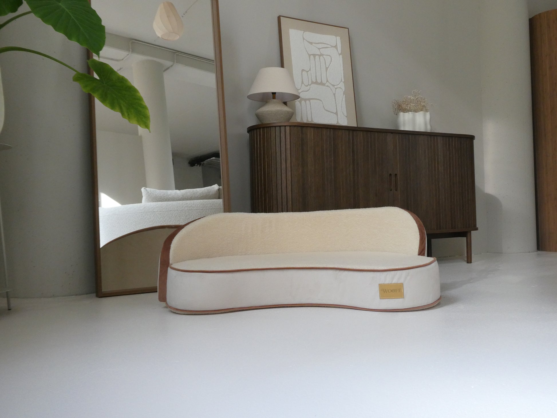 The Maisonette Dog Sofa - Pre Order Woofe