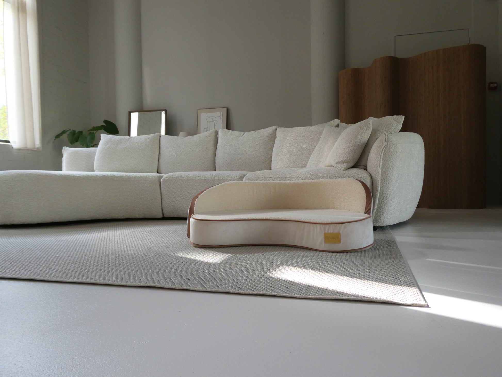 The Maisonette Dog Sofa - Pre Order Woofe