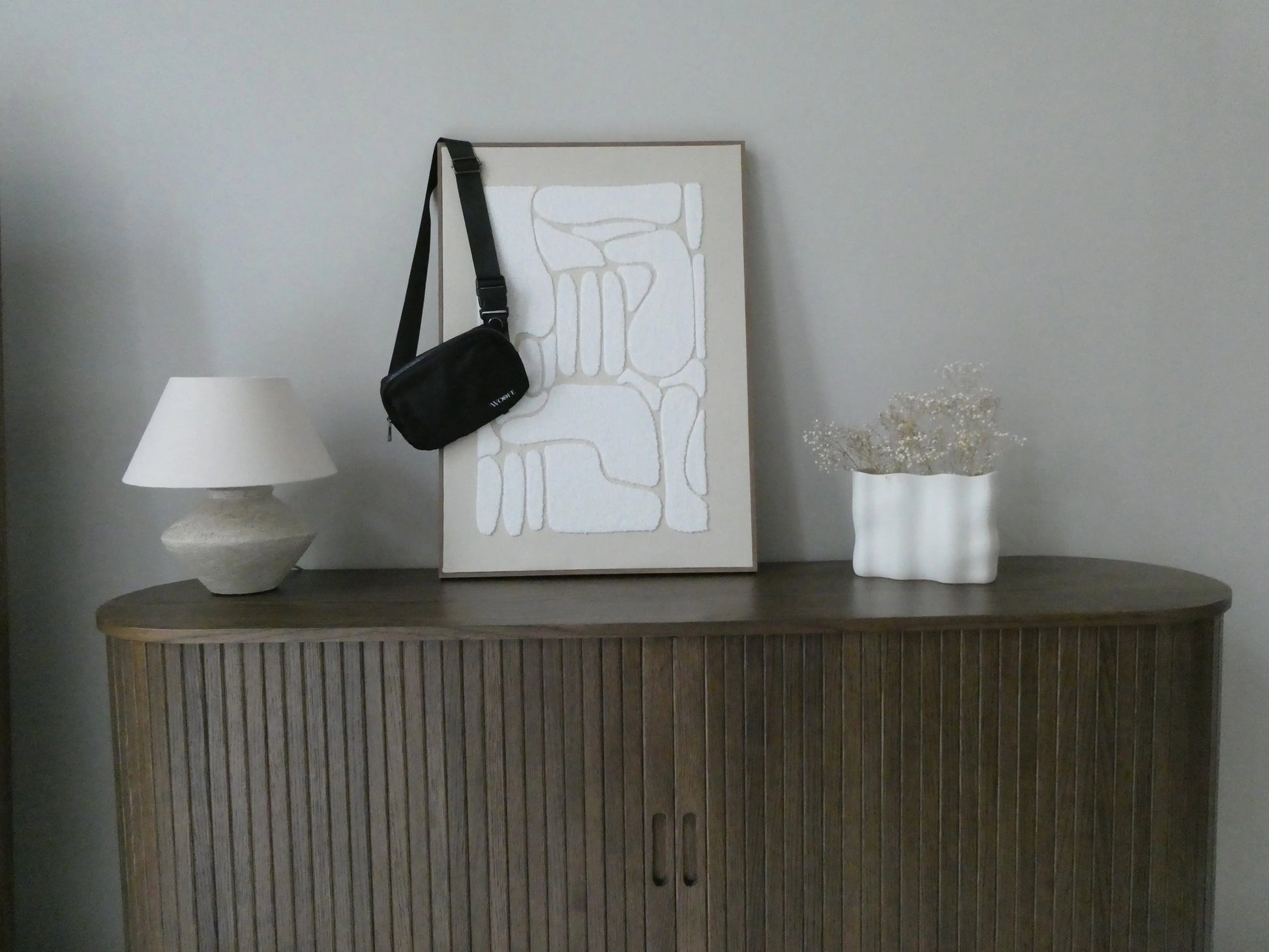 Onyx Walking Bag Mijn winkel