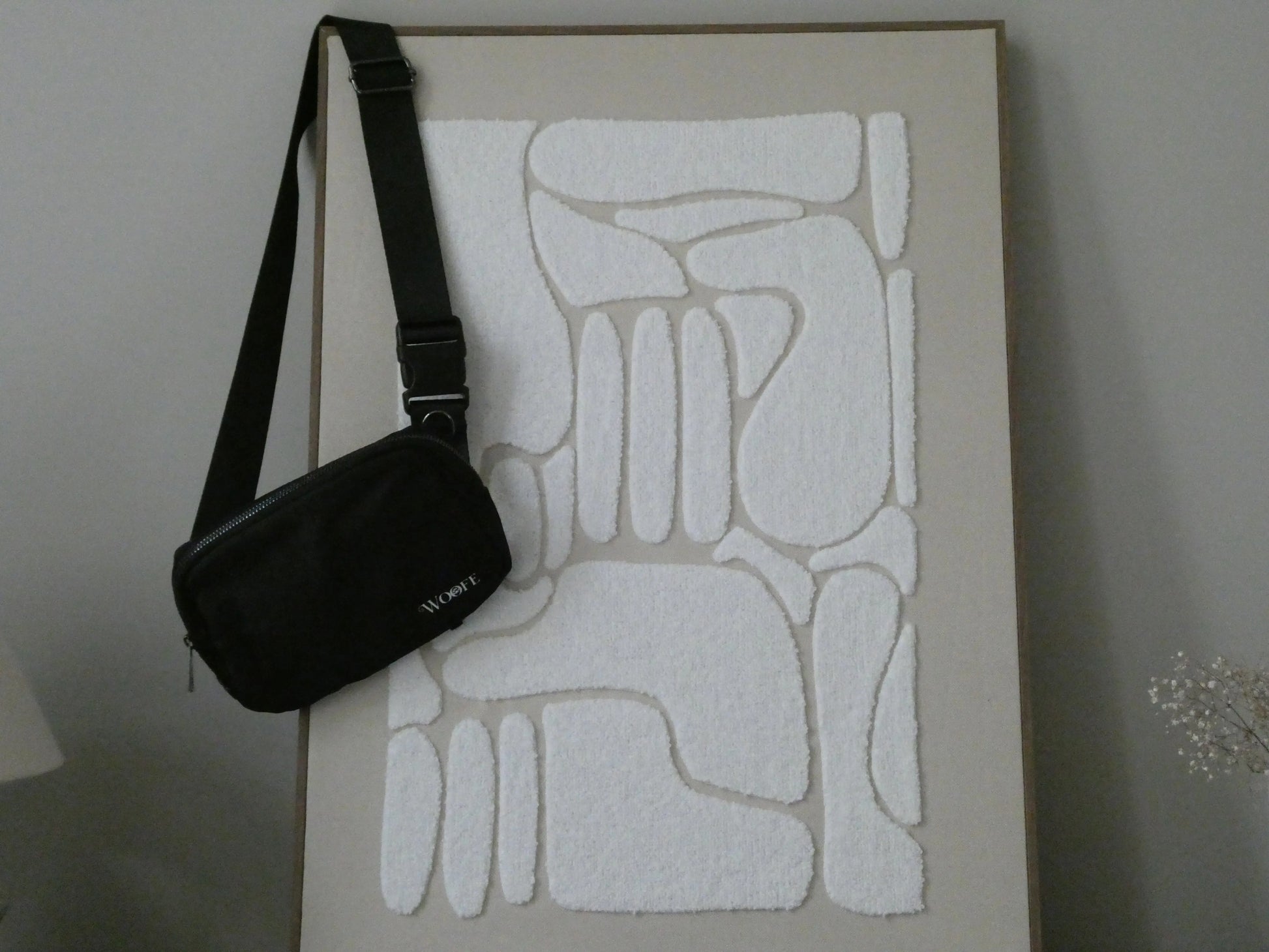 Onyx Walking Bag Mijn winkel