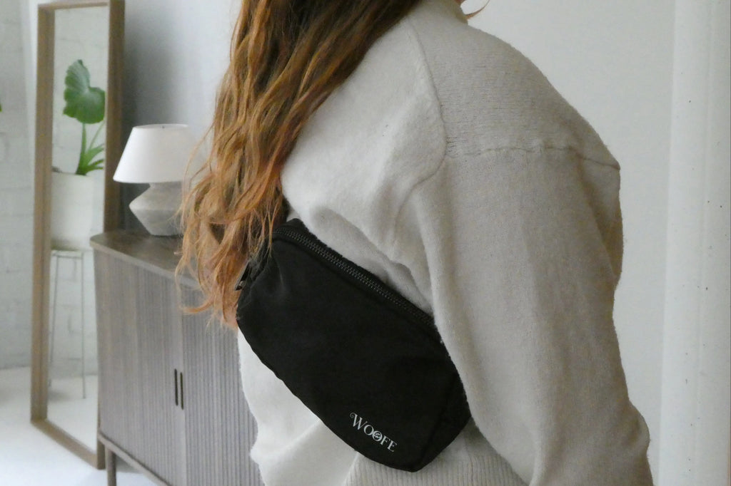 Onyx Walking Bag Mijn winkel