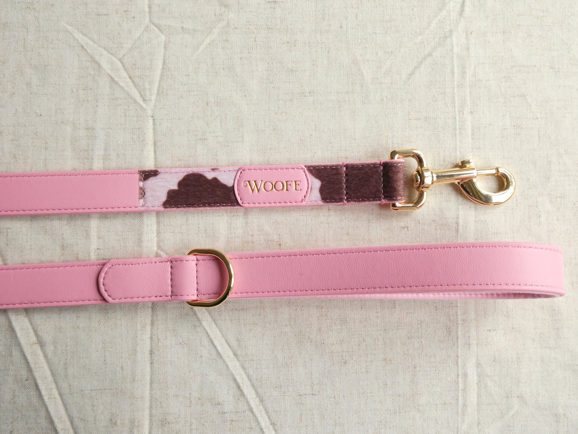 The MOO'd Leash Woofe