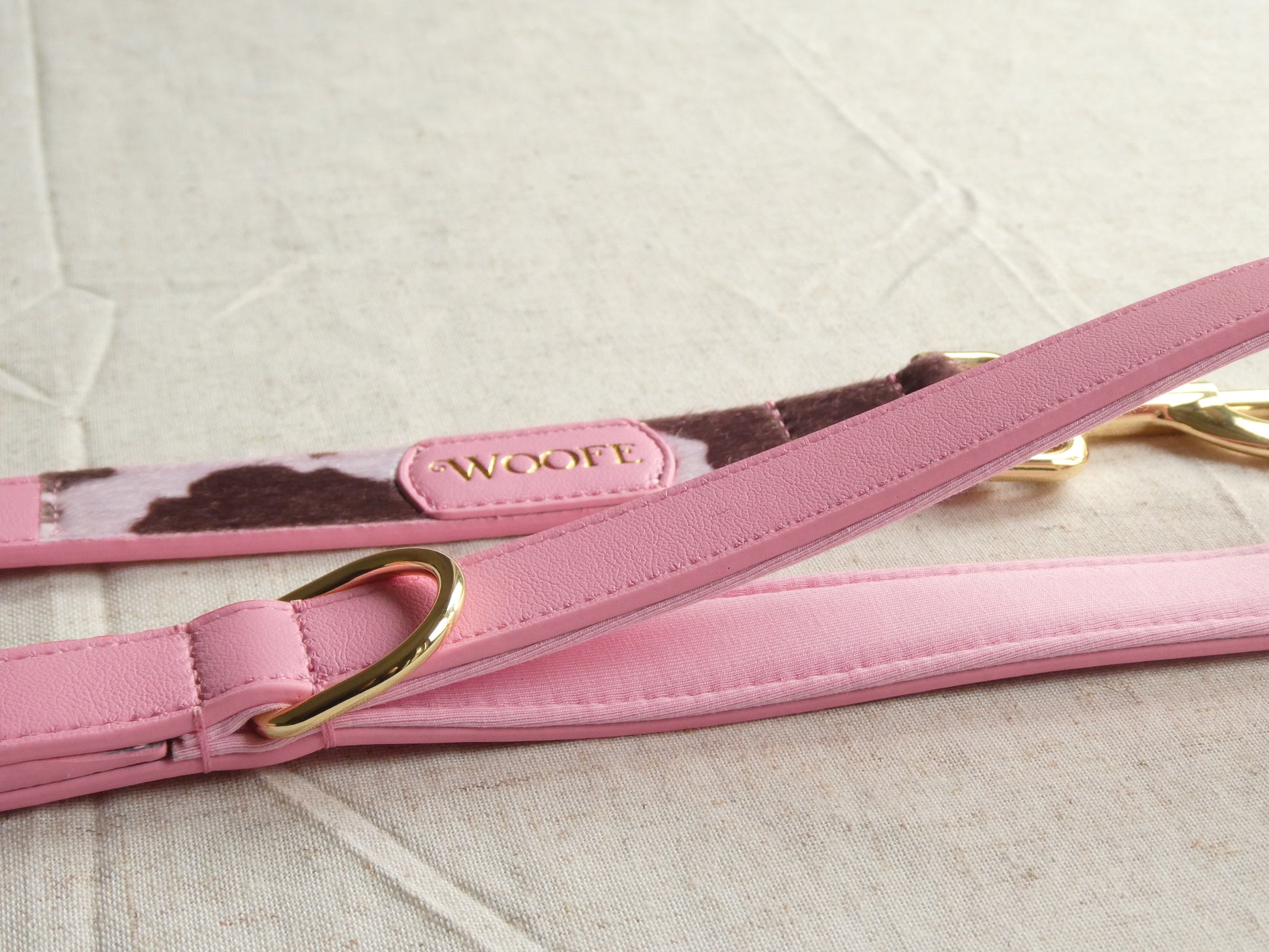 The MOO'd Leash Woofe