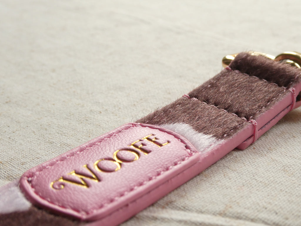 The MOO'd Leash Woofe