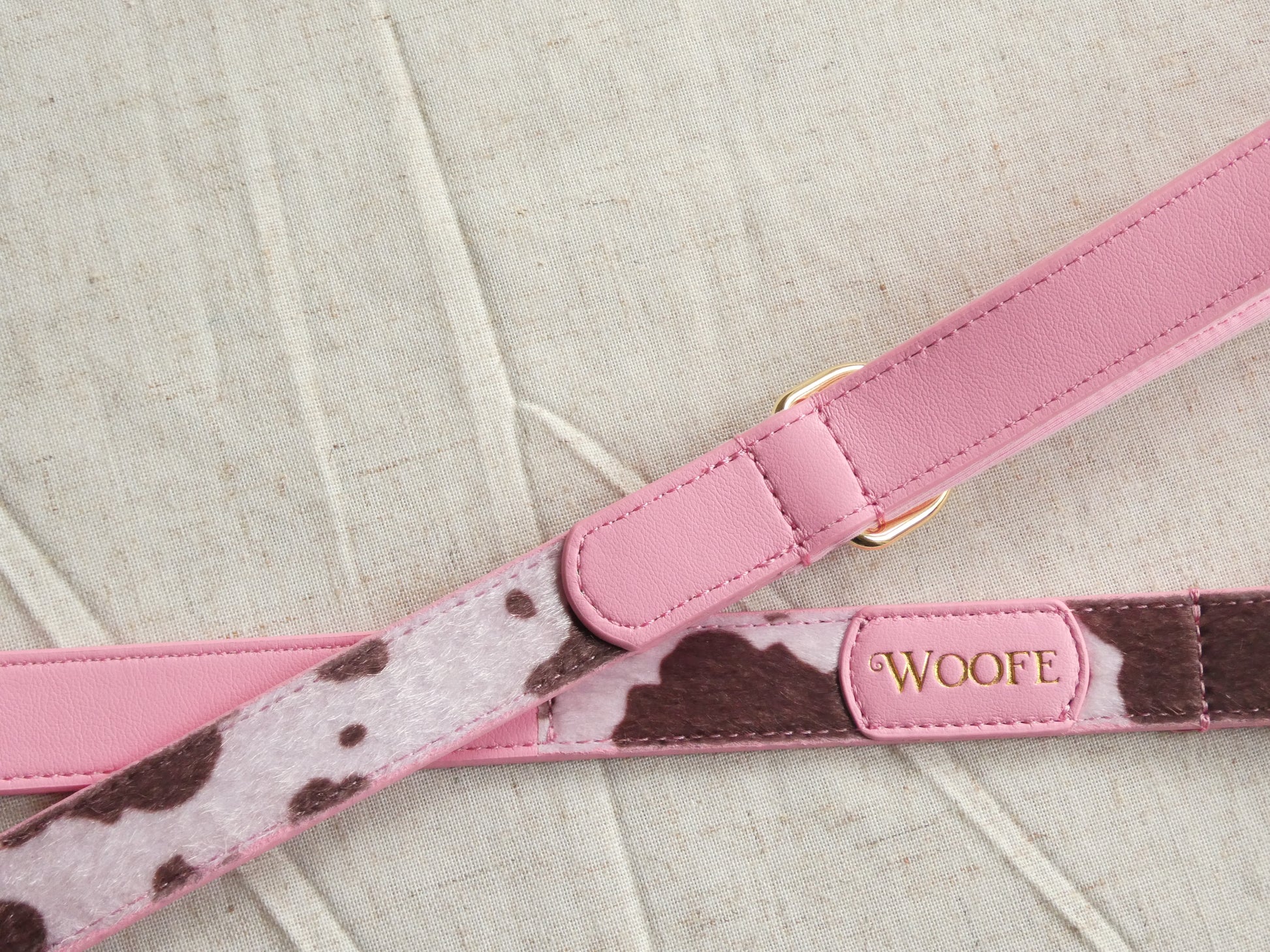 The MOO'd Leash Woofe