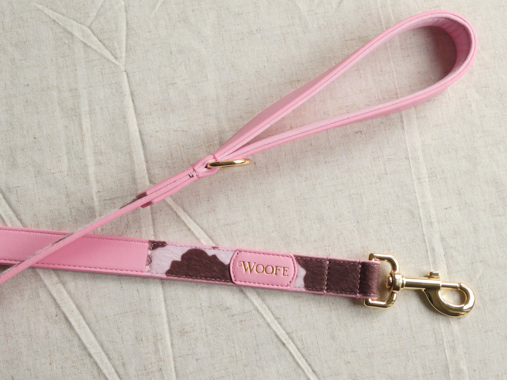 The MOO'd Leash Woofe