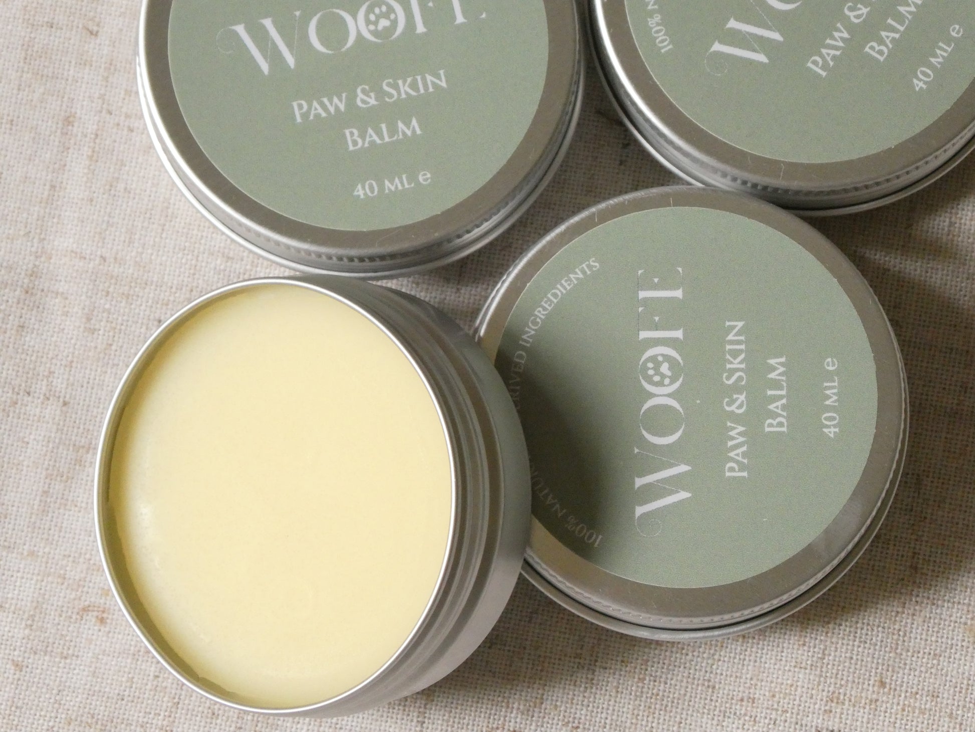 Paw & Skin Balm