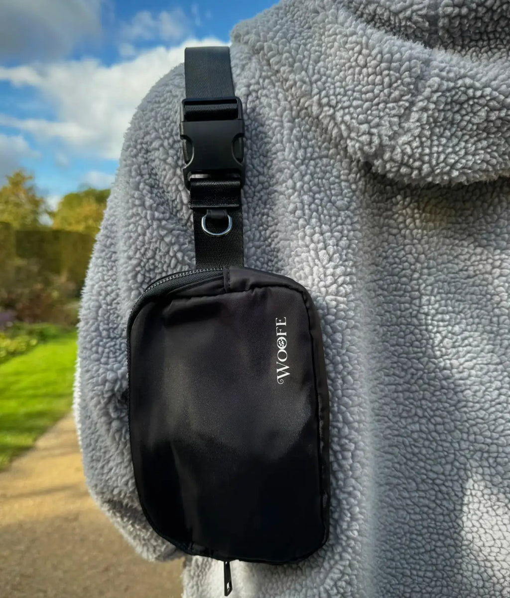 Onyx Walking Bag Mijn winkel