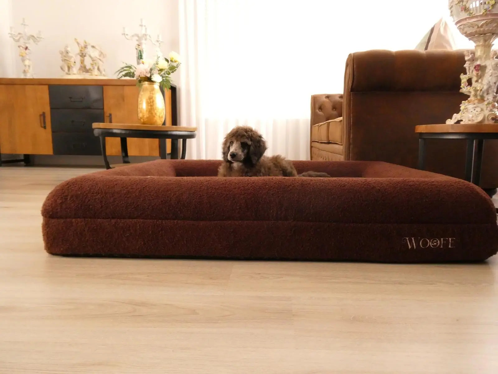 The Bear Bed Mijn winkel