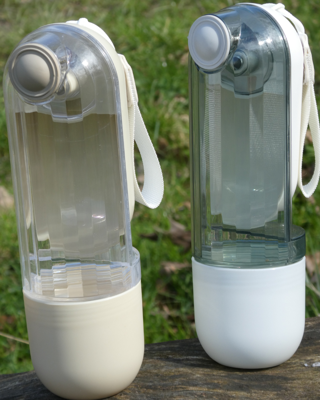 2 in 1 Waterbottle Woofe